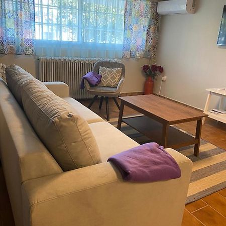 Agapis Residence Kalivia Thorikou Экстерьер фото